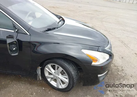 2014 Nissan Altima 2.5 Sv из США, поврежденный, VIN 1N4AL3AP9EC902215